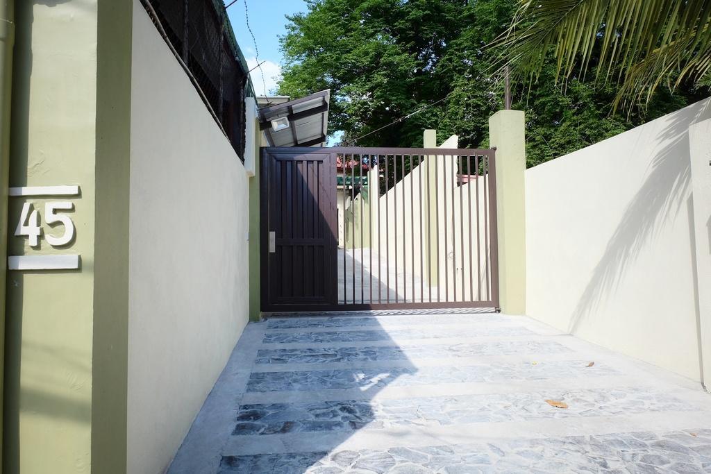 Готель The Leaf House San Juan  Екстер'єр фото