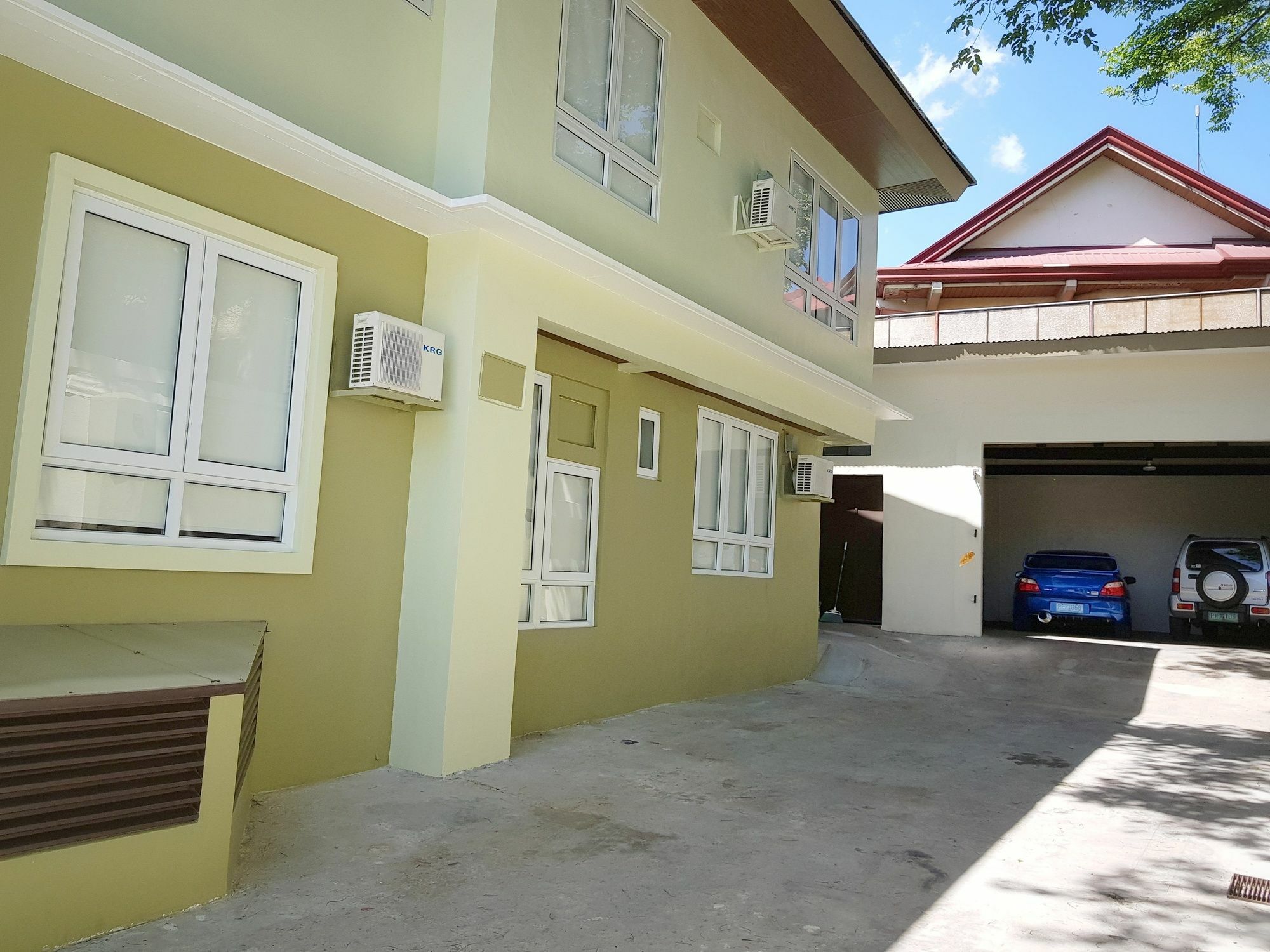 Готель The Leaf House San Juan  Екстер'єр фото